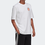 adidas originals Graphic Tee For Men White GK5920