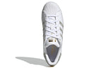(WMNS) adidas Superstar 'White Gold Metallic' GX1839