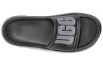 UGG Wilcox Black Slippers 1108042-BLK