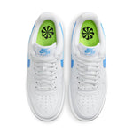 (WMNS) Nike Air Force 1 '07 Next Nature 'White University Blue' DV3808-103