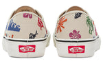 Vans Authentic Low Top Casual Skate Shoes Unisex White VN0A5HYP2N1