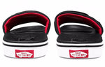 Vans UltraCush Slide-OnSlippers Black/White Chess Board Black And White VN0A3WLE5GU
