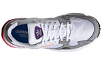 (WMNS) adidas Falcon 'White Grey' CG6214