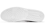 Air Jordan 1 Retro High Double Strap 'Summit White' AQ7924-100