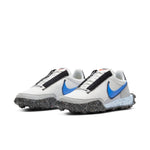 (WMNS) Nike Waffle Racer Crater 'Photon Dust Blue' CT1983-100