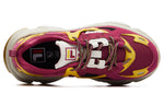 (WMNS) FILA RJV Low-Top Running Shoes 'Red' F12W111138FBJ