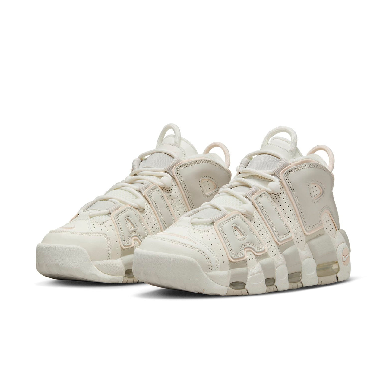 (WMNS) Nike Air More Uptempo 'Sail Guava' DV1137-101
