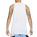 Nike Dri-Fit Series Sports Sleeveness Vest Male White BV9388-100