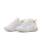 (WMNS) Nike React Element 55 Light Blue Pink DB5926-011