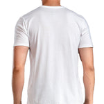 Air Jordan Iconic Quick Dry Training Sports Short Sleeve White AR7416-101