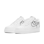 Nike Air Force 1 Low 'White Metallic Pewter' DH4098-100