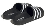 adidas adiFOM Adilette Slide 'Black White' HQ7218