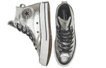 (WMNS) Converse Chuck 70 High 'Diamond Metal - Silver' 569432C