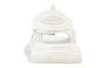 (WMNS) Balenciaga Track Sandals Ivory 655948W2CC29000