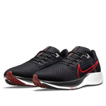 Nike Air Zoom Pegasus 38 'Black Light Crimson' CW7356-008