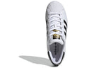 (WMNS) adidas Superstar 'White Black' FV3284