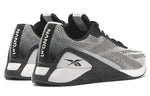 (WMNS) Reebok Nano X1 Grit 'Footwear White Black' S42571