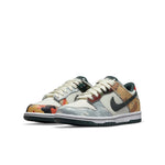 (GS) Nike Dunk Low SE 'Sail Multi-Camo' DB1909-100