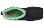 UGG Block Boot Snow Boots Black Green 1109893-BATH