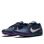 Nike Air Zoom Rival D 10 Spikes 'Obsidian Wild Berry' 907566-406