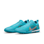 Nike Mercurial Air Zoom Vapor 14 Pro TF 'Chlorine Blue Laser Orange' DJ2851-484