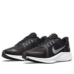 (WMNS) Nike Quest 4 'Black White' DA1106-006