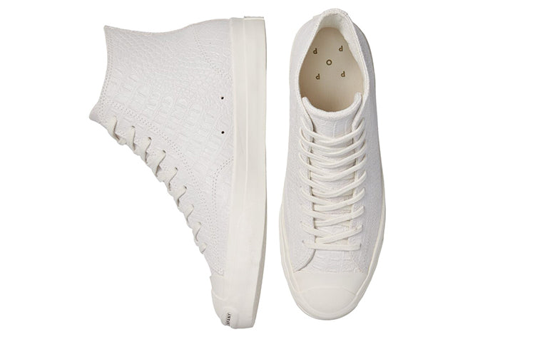 Converse Pop Trading Company x Jack Purcell High 'Egret' 170543C
