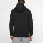 Air Jordan Paris Saint-Germain PSG logo Printing Autumn Hoodies 'Black' BQ8351-010