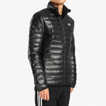 adidas Solid Color Sports Stay Warm Down Jacket Asia Edition Black BS1588