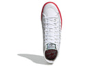adidas Nizza Hi Rf 'White Red' GX2708