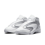 (WMNS) Air Jordan OG 'White Metallic Silver' CW0907-100