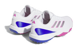 (GS) adidas ZG23 Golf Shoes 'White Lucid Fuchsia' GZ2179