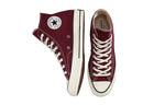 Converse Chuck 70 High 'Recycled Canvas - Deep Bordeaux' 171567C