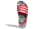(WMNS) adidas Adilette Slides 'Scarlet' D96683