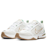 Nike Air Monarch IV 'White Lucky Green Gold' 415445-103
