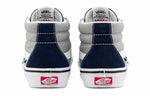 Vans Skate Grosso Mid 'Dress Blues Drizzle' VN0A5FCGWKN
