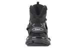 (WMNS) Balenciaga Track High-Top Daddy Shoes Black 654866W3CP31000