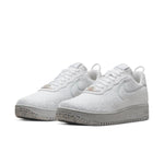 Nike Air Force 1 Crater Flyknit Next Nature 'Triple White' DM0590-100