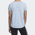 (WMNS) adidas Training Sports Round-neck Short-sleeve Tee Blue FL8567