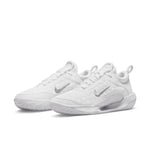 (WMNS) Nike Court Zoom NXT 'White Metallic Silver' DH0222-101
