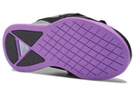(WMNS) Reebok Legacy Lifter Low-Top Weightlifting Shoes Black/Purple DV6231