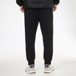 adidas Wj Pnt Pnt Swt Series Casual Sports Bundle Feet Long Pants Black GP0887