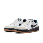 Nike Full Force Low 'White Black Aegean Storm' HJ7262-100