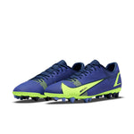 Nike Vapor 14 Academy AG Soccer Shoes Blue CV0967-474