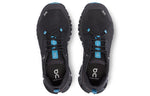 (WMNS) On Running Cloud X 3 Shift 'Black Niagara Blue' 66.98464