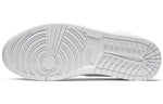 Air Jordan 1 Mid 'White' 554724-126