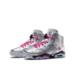 (GS) Air Jordan 6 Retro 'Valentines Day' 543390-009