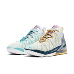Nike LeBron 18 'Reflections Flip' DB8148-100