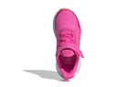 (GS) adidas EQ21 Run Velcro J 'Screaming Pink' FX2255
