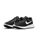 (WMNS) Nike Revolution 6 Next Nature 'Black White' DC3729-003